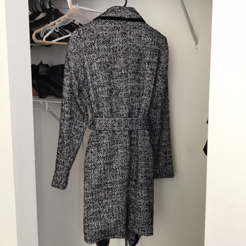 Tweed Winter Jacket - image 5